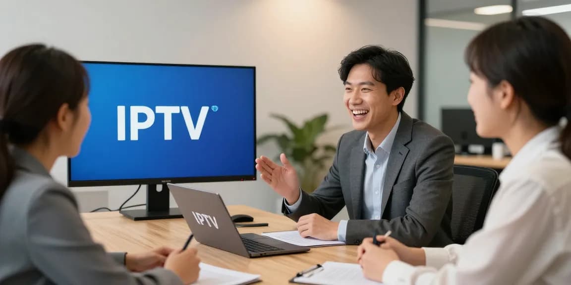 IPTV Reseller UK as Your Competitive Advantage in 2026
