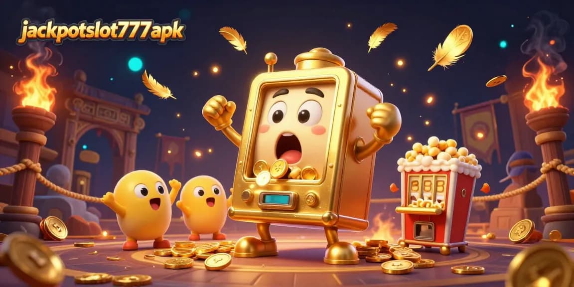 jackpotslot777apk Pros and Cons: An Honest Breakdown for Gamblers' Winning Strategies in 2026