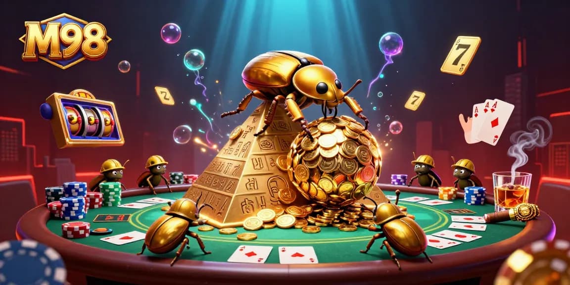 M98 Year in Review: Best Moments for Gamblers in 2026