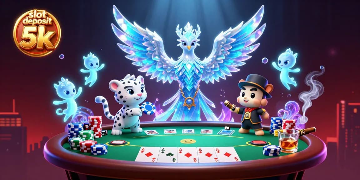 Slot Deposit 5K Lessons Learned the Hard Way: Expert Strategies for Winning in 2026