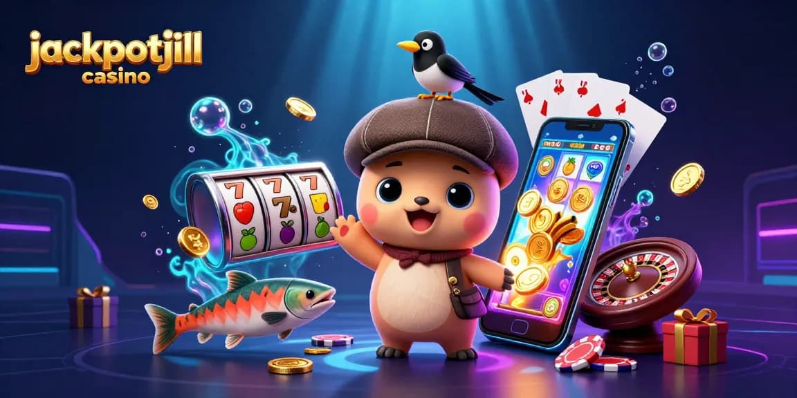 Top 5 Winning Strategies for Jackpotjill Casino in 2026