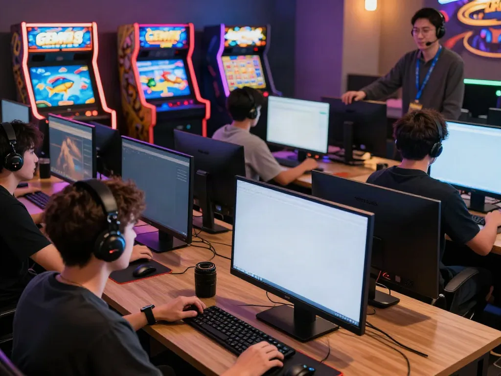 Players enjoying various games on GEM88.com highlighting the engaging online gaming community.