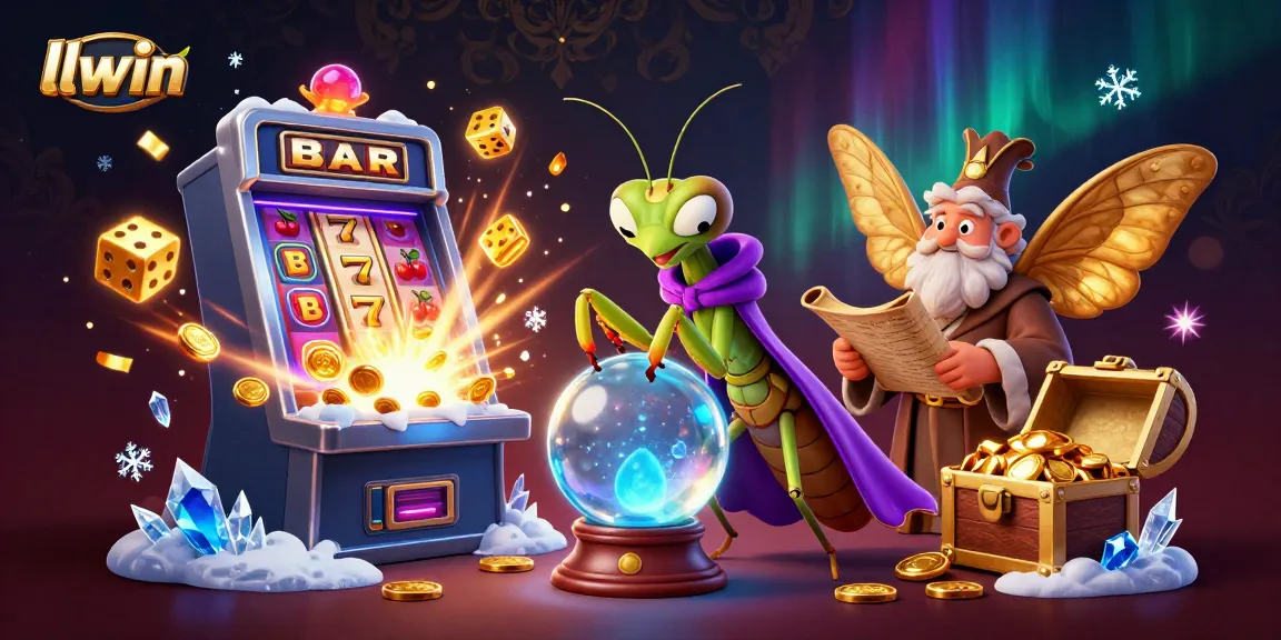 llwin players enjoy immersive slot machine excitement with dynamic game elements.